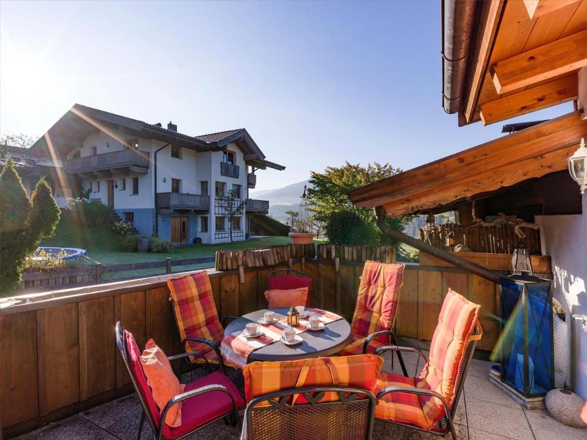 Ferienwohnung Pacher Hopfgarten im Brixental Exterior foto