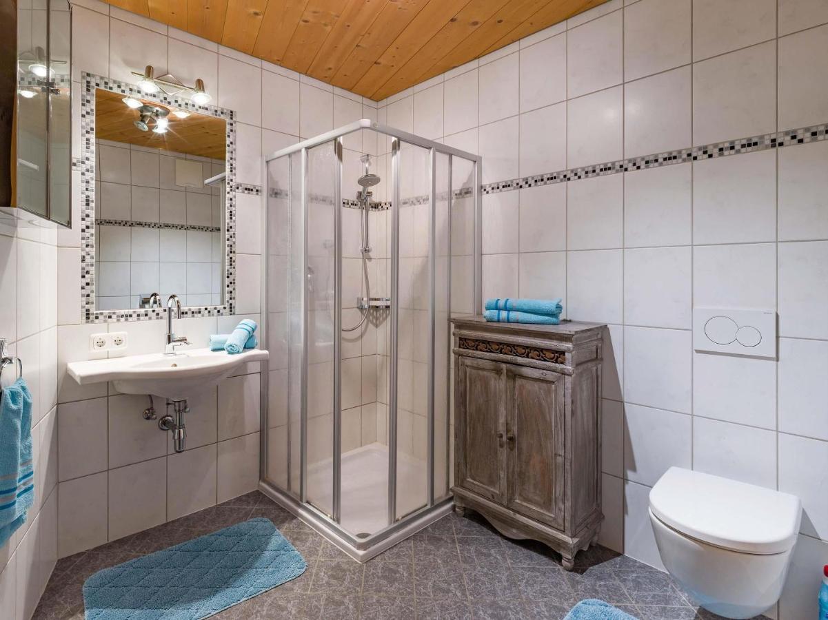 Ferienwohnung Pacher Hopfgarten im Brixental Exterior foto