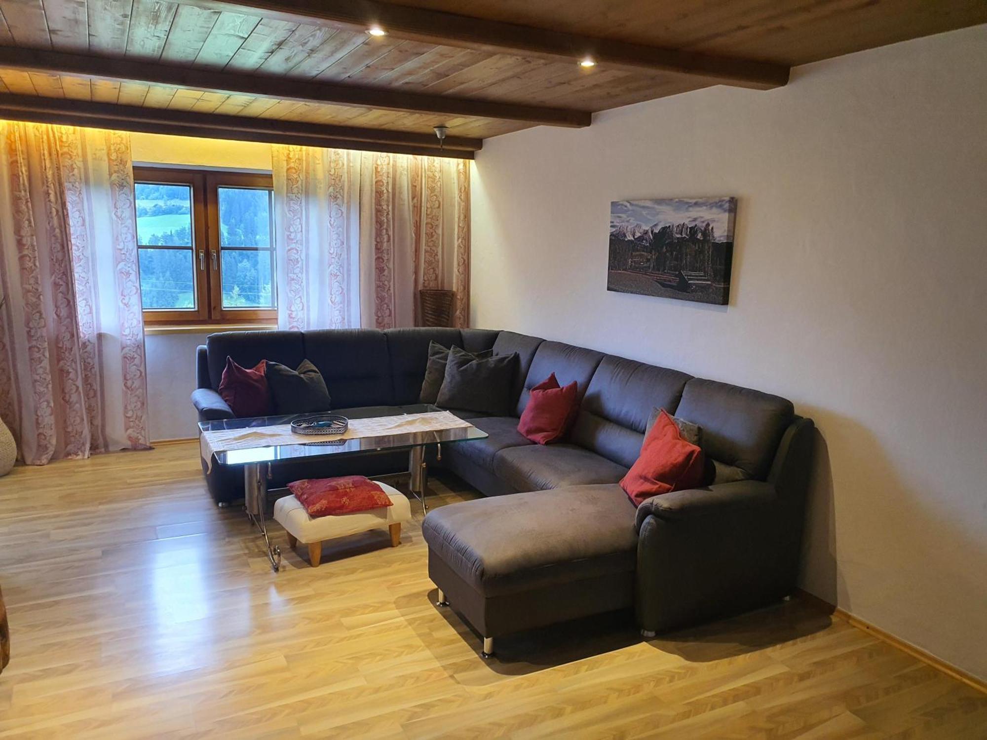 Ferienwohnung Pacher Hopfgarten im Brixental Exterior foto